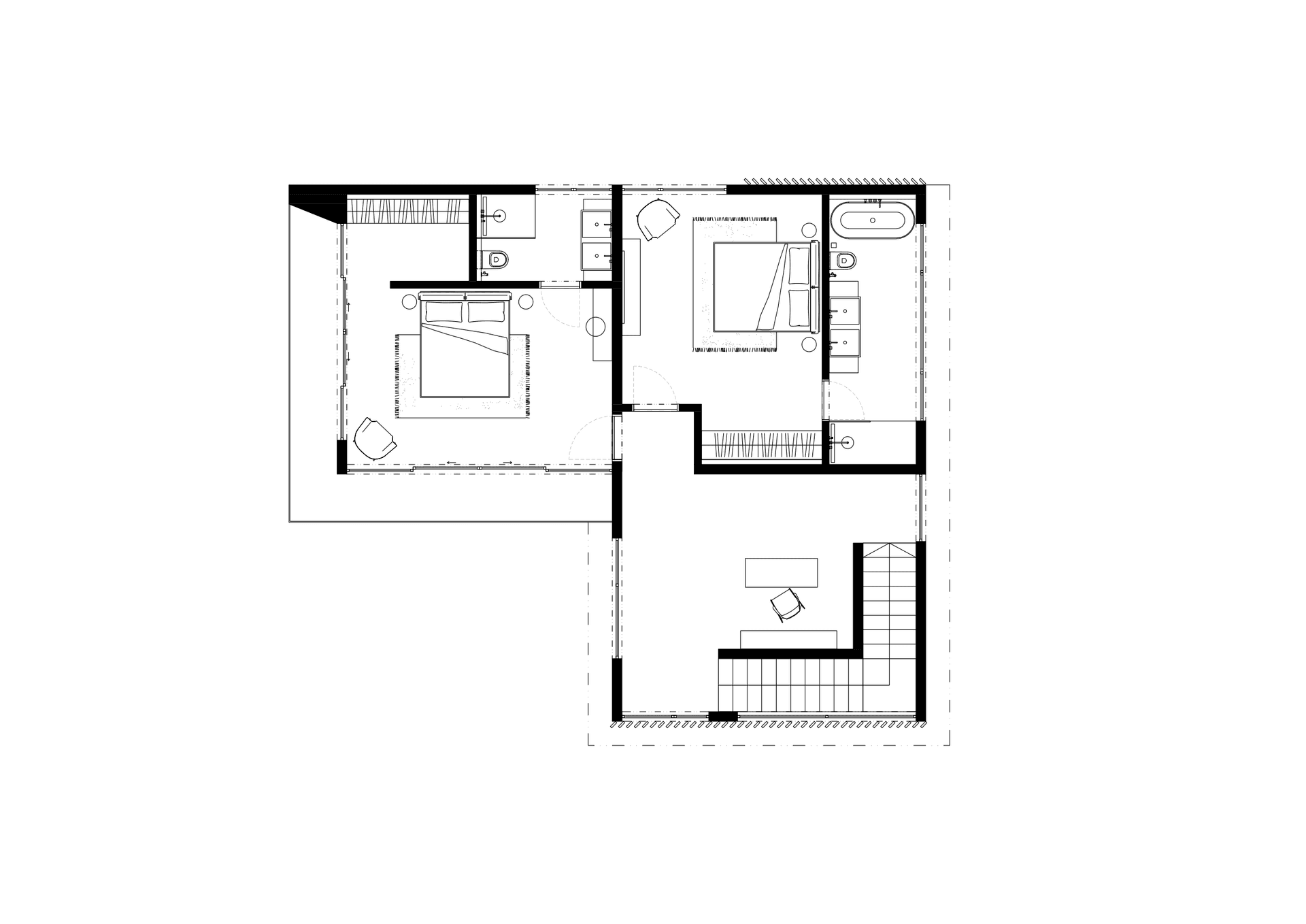 SESEH SANDS level 2 floor plan