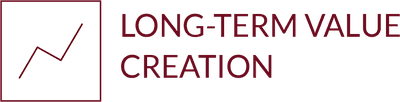 LONG-TERM VALUE CREATION