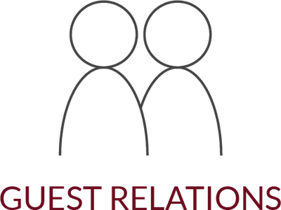 GUEST RELATIONS