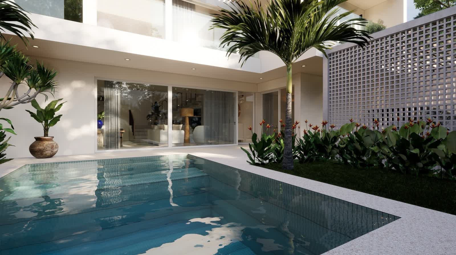 LUXURY PALM architecture and design
