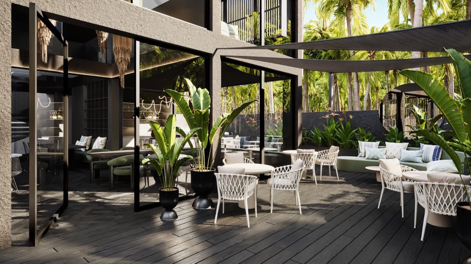 NOIR UBUD amenities