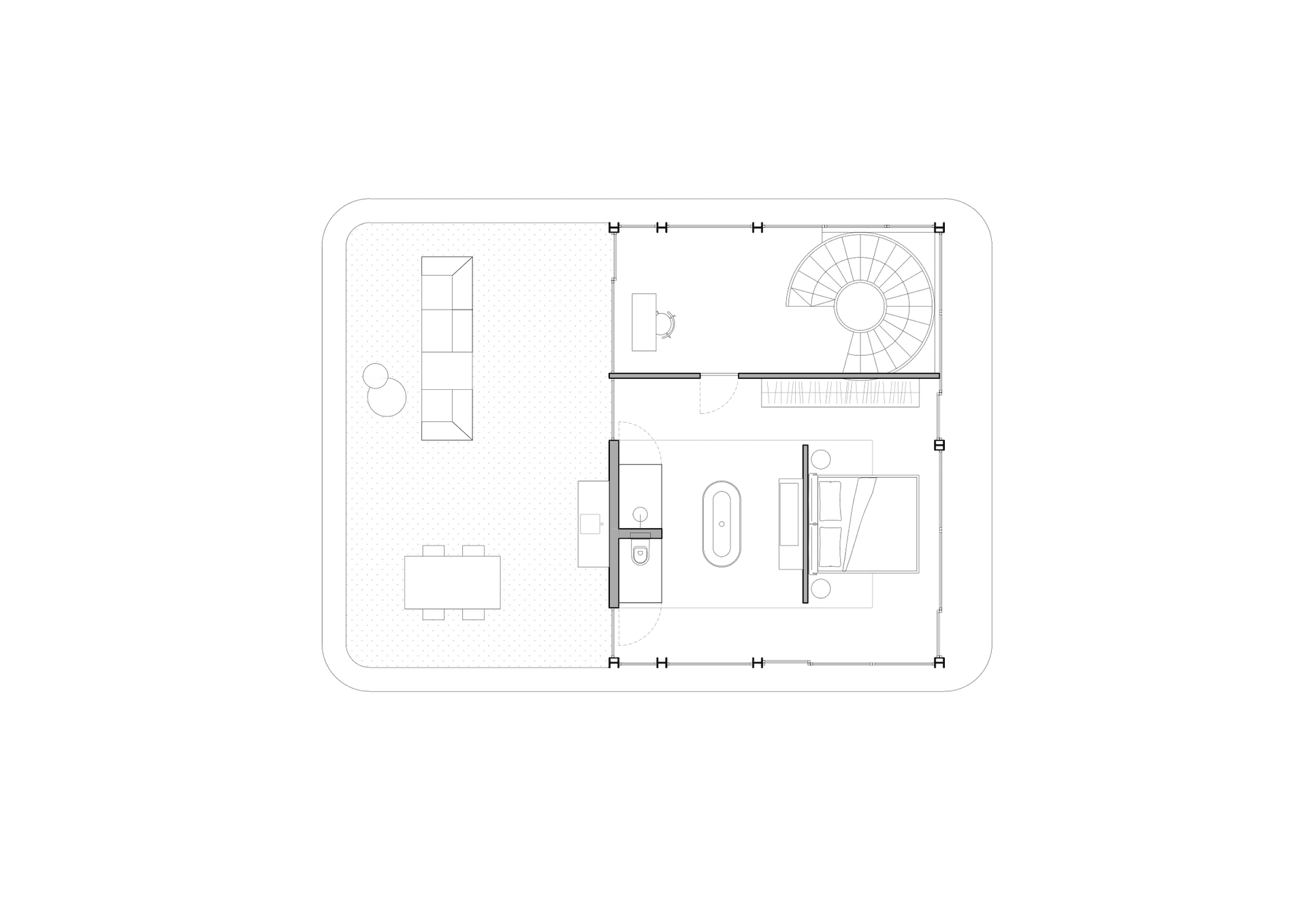 SESEH OCEAN BREEZE level 3 floor plan