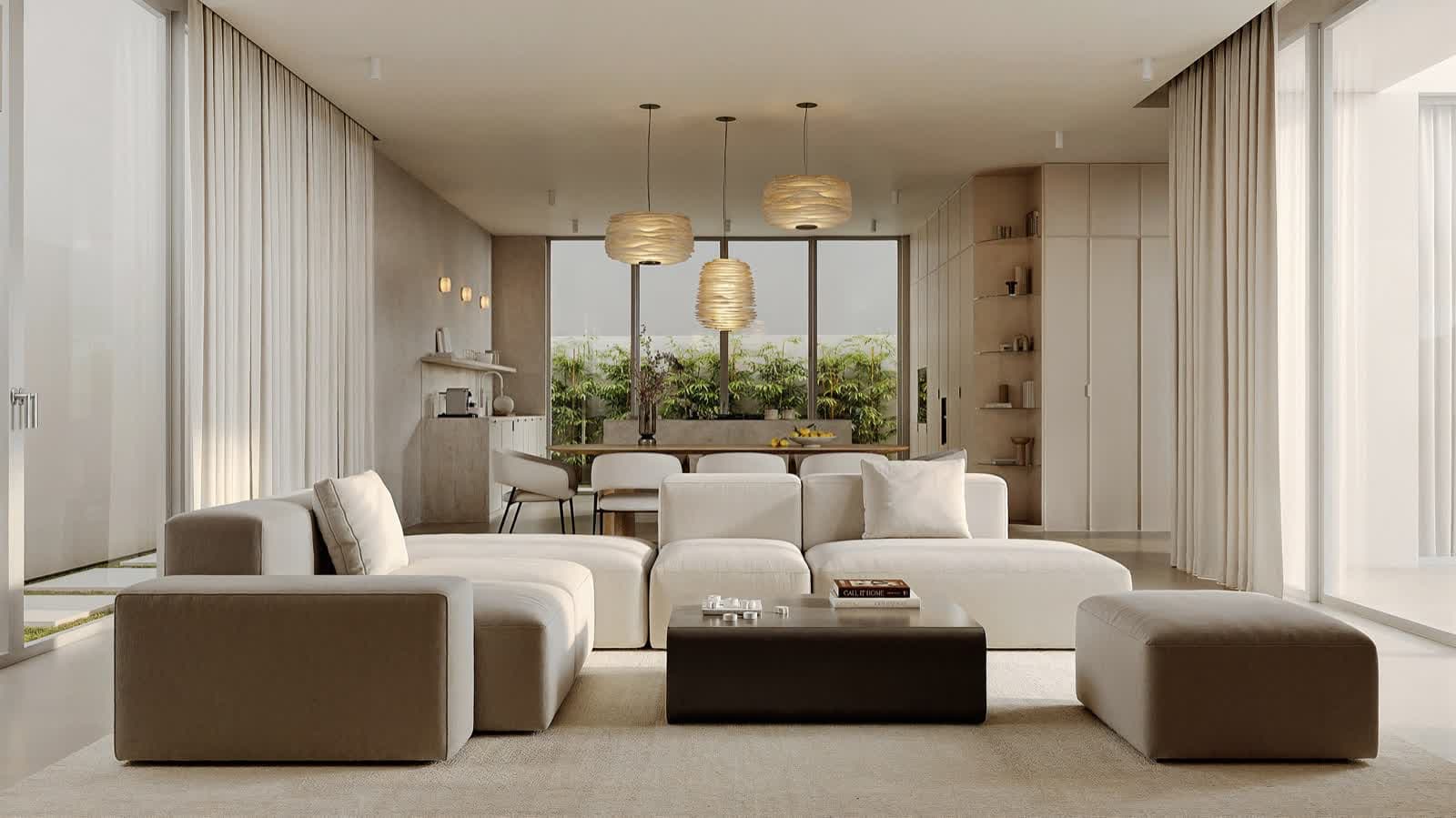 SESEH SANDS architecture and design