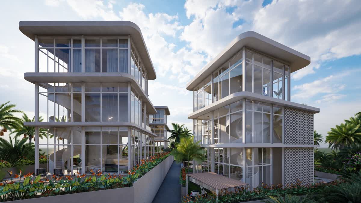 SESEH OCEAN BREEZE